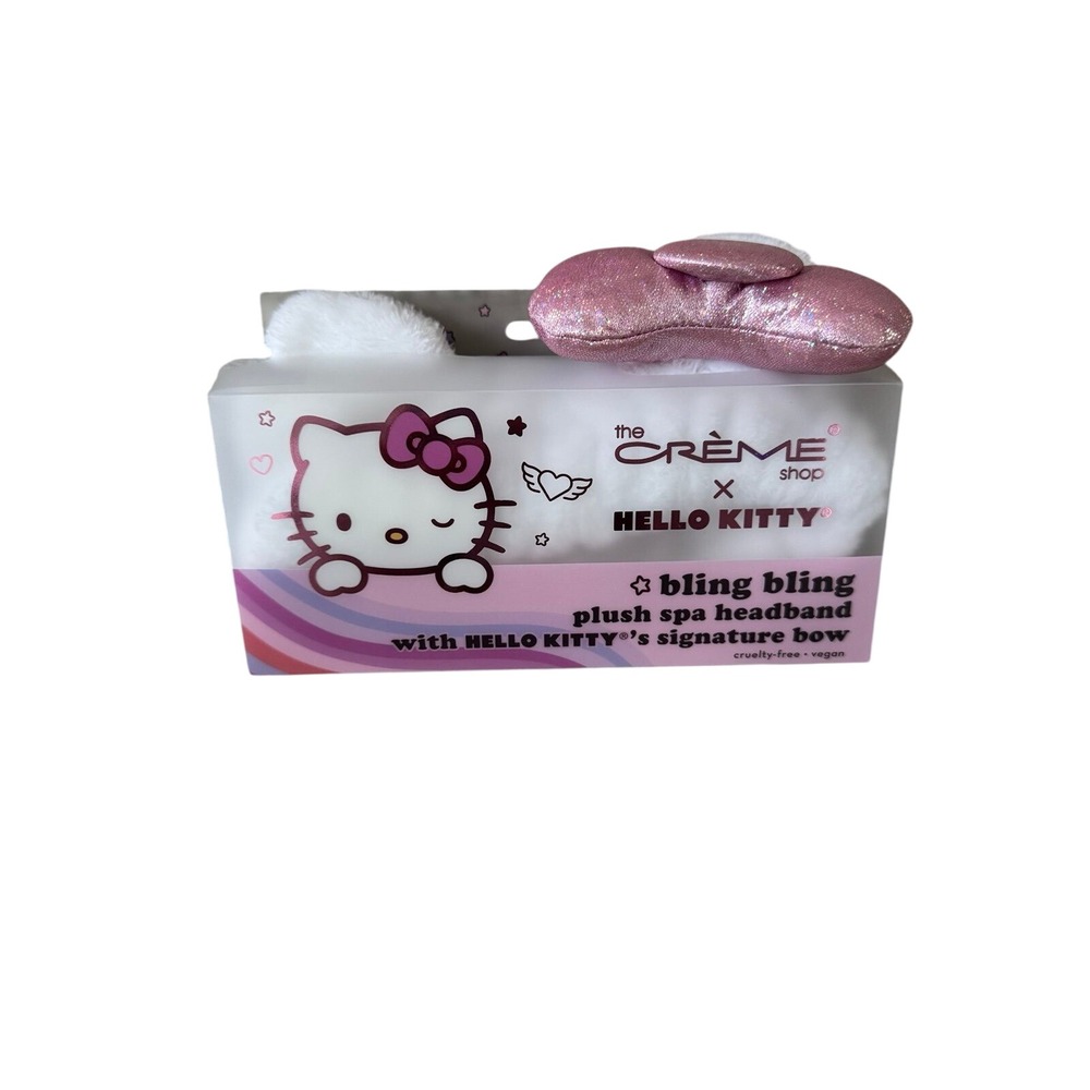 Hello Kitty Spa Headband